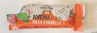 Avena bar mele cannella
