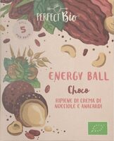 Energy Ball Choco