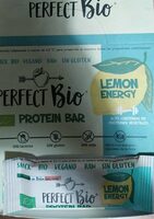 Protein bar Lemon energy