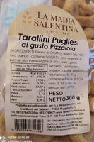 Tarallini pugliesi gusto pizzaiola