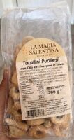 Tarallini pugliesi