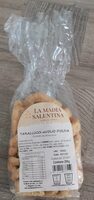 Tarallucci all'olio d'oliva
