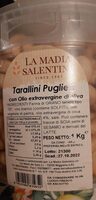 Tarallini pugliesi
