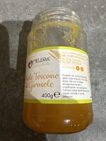 Miele toscano di Girasole