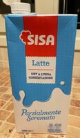 Sisa latte