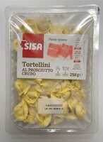 Tortellini al prosciutto crudo