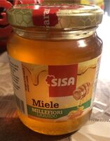 Miele millefiori