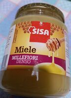 Miele millefiori denso