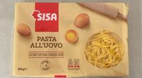 Pasta all’uovo