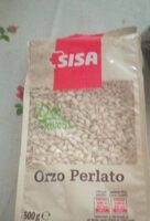 Orzo perlato