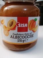 Confettura extra di albicocche