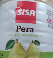 Pera frutta 50% min