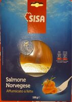 Solmone Norvegese