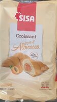 Croissant farciti all’albicocca