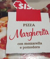 Pizza Margherita