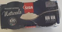 Yogurt intero naturale