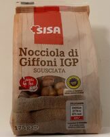 Nocciola di Giffoni IGP
