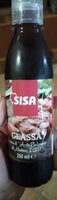 Glassa a base di aceto balsamico di Modena igp