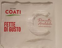 Pancetta arrotolata