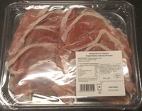 Prosciutto crudo