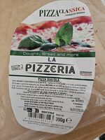 Pizza Diavola