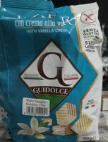 Wafer vaniglia