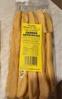 Grissino artigianale