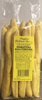 Ciabattina alla curcuma