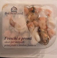 Cocktail frutti di mare