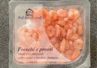 Gamberetti freschi