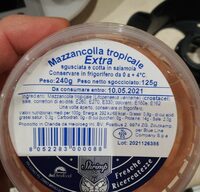 Mazzancolla tropicale