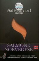Salmone norvegese