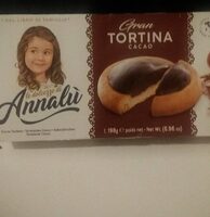 Tortina cacao Gran