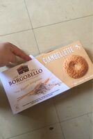 Ciambellette