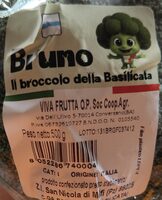 Bruno Il Broccolo della Basilicata