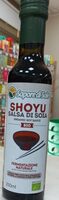 Salsa di soia bio