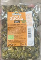 Semi di zucca bio