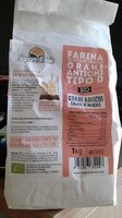 Farina di grani antichi