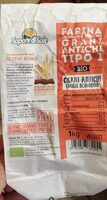 Farina di grano tenero grani antichi tipo 1