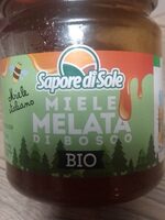 Miele melata di bosco