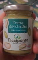 Crema di Pistacchio