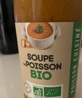 Soupe de poisson