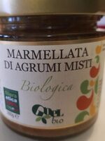 Marmellata di agrumi