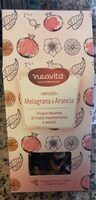 Neavita infuso arancia e melagrana
