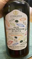 Olio extravergine di olica