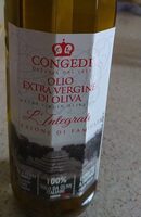 Olio extravergine di oliva integrale