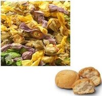 Amaretti Tendres Aux Amandes De Sicile