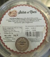 Salsa di noci