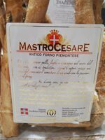 Grissini piemontesi olive verdi