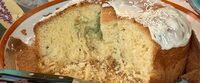 Colomba farcita al pistacchio